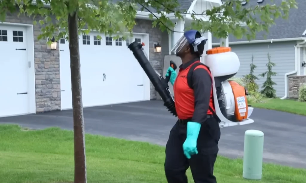 Commercial Pest Control 